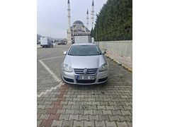 Sahibinden Volkswagen Jetta 1.6 FSi Comfortline 2007 Model  201.000 km Gri (Gümüş)