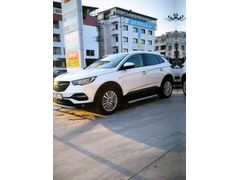 Boyasız Sahibinden Opel Grandland X 1.5 D EcoTEC Enjoy Skyline 2020 Model 