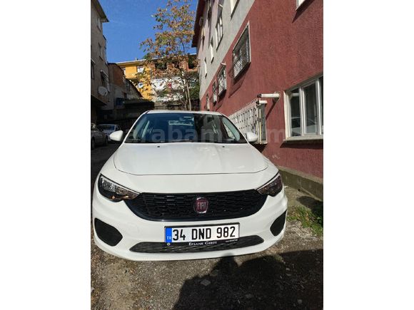 Sahibinden Fiat Egea 1.4 Fire Easy 2020 Model