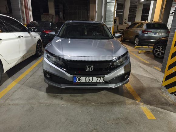 Sahibinden Honda Civic 1.6i VTEC Eco Executive 2020 Model