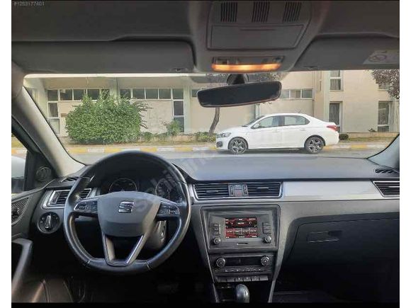 Memurdan Seat Toledo 1.4 TDI Style  
