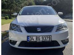Memurdan Seat Toledo 1.4 TDI Style 2016 Model 
