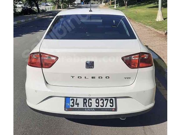 Memurdan Seat Toledo 1.4 TDI Style  