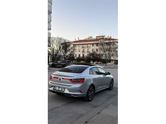0 AYARINDA MEGANE İCON FULL  
