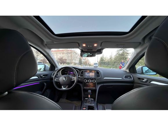 0 AYARINDA MEGANE İCON FULL  