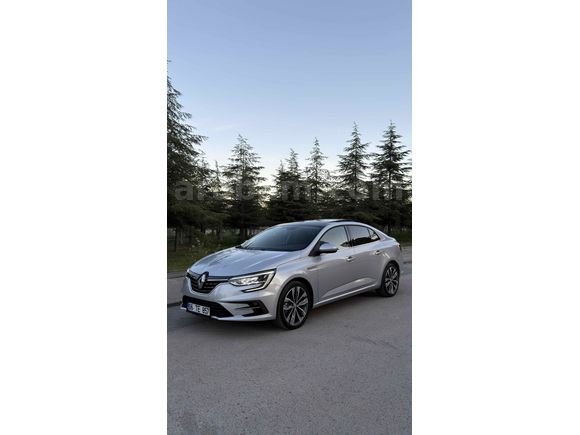 0 AYARINDA MEGANE İCON FULL  