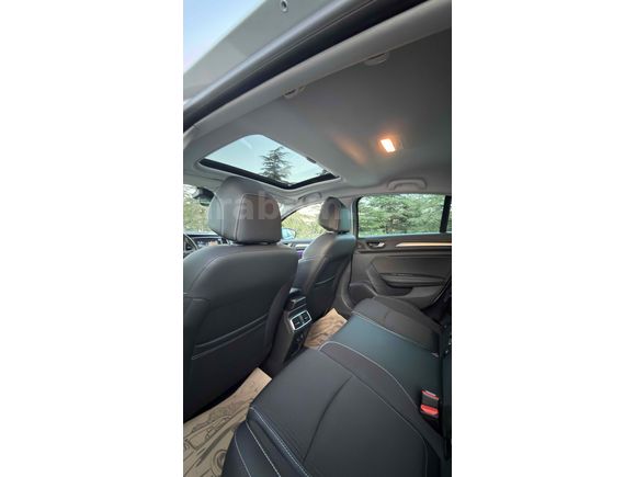 0 AYARINDA MEGANE İCON FULL  