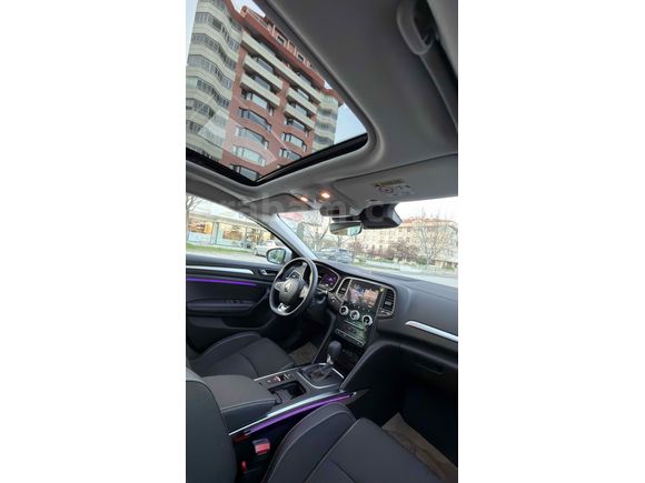 0 AYARINDA MEGANE İCON FULL  