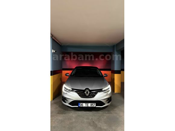 0 AYARINDA MEGANE İCON FULL  