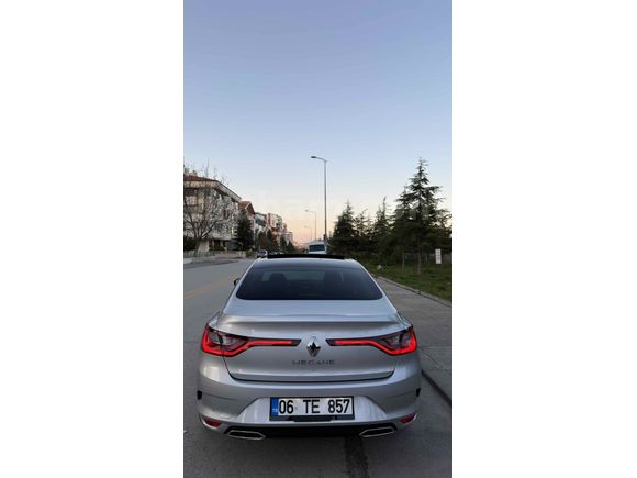 0 AYARINDA MEGANE İCON FULL  