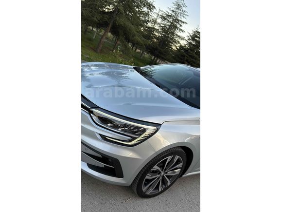 0 AYARINDA MEGANE İCON FULL  