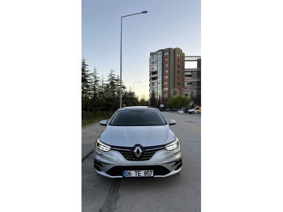 0 AYARINDA MEGANE İCON FULL  