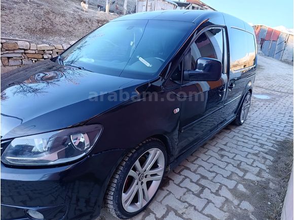 Sahibinden Volkswagen Caddy 1.6 TDI Comfortline 2011 Model 