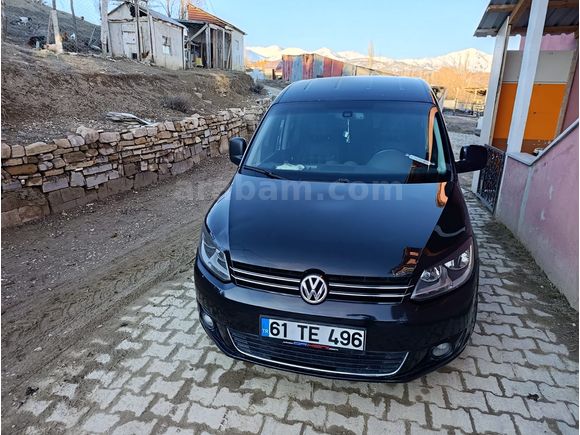 Sahibinden Volkswagen Caddy 1.6 TDI Comfortline 2011 Model 