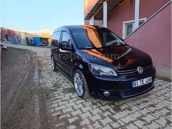 Sahibinden Volkswagen Caddy 1.6 TDI Comfortline 2011 Model 