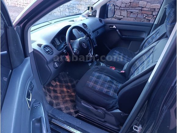 Sahibinden Volkswagen Caddy 1.6 TDI Comfortline 2011 Model 
