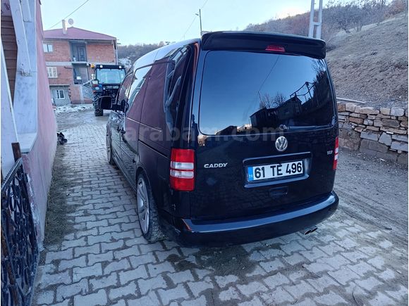 Sahibinden Volkswagen Caddy 1.6 TDI Comfortline 2011 Model 
