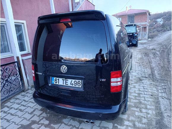 Sahibinden Volkswagen Caddy 1.6 TDI Comfortline 2011 Model 
