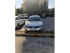 Sahibinden Volkswagen Jetta 1.6 TDi Highline 2012 Model