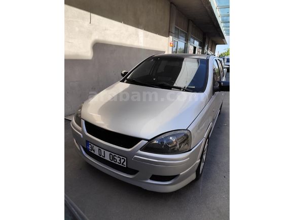 Sahibinden Opel Corsa 1.2 Twinport Essentia 2005 Model