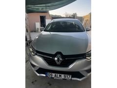 Sahibinden Renault Megane 1.5 dCi Touch 2019 Model  218.000 km Gri (Gümüş)