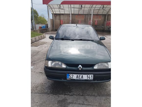 Sahibinden Renault R 19 1.4 Beymen Club 1997 Model  356000 km Yeşil