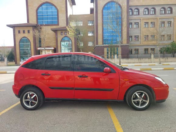 Galeriden Ford Focus 1.6 Ambiente 2000 Model Çorum