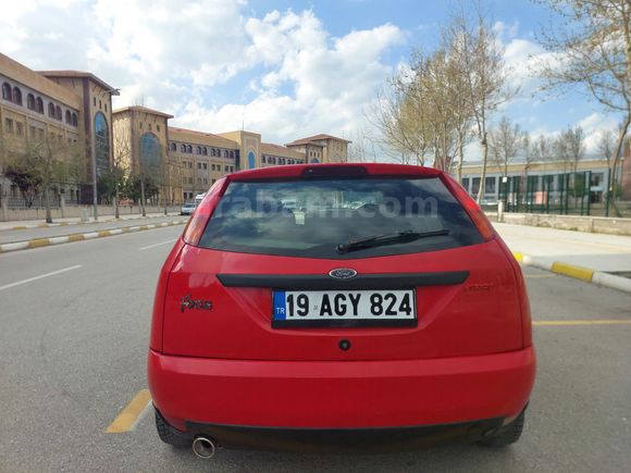 Galeriden Ford Focus 1.6 Ambiente 2000 Model Çorum