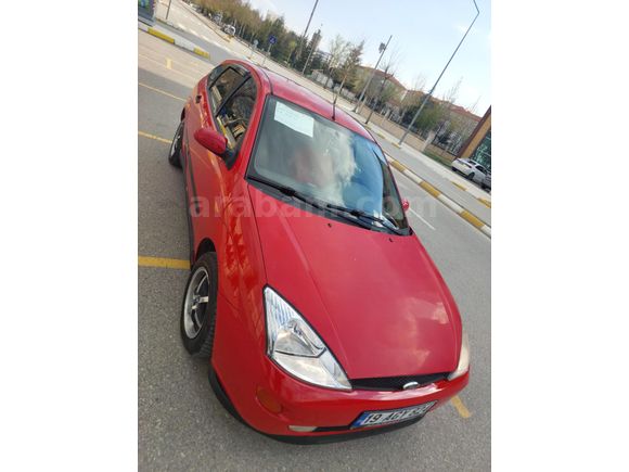 Galeriden Ford Focus 1.6 Ambiente 2000 Model Çorum