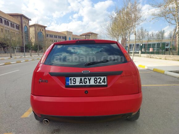 Galeriden Ford Focus 1.6 Ambiente 2000 Model Çorum