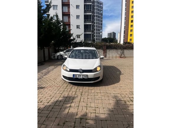 Sahibinden Volkswagen Golf 1.6 Trendline 2012 Model