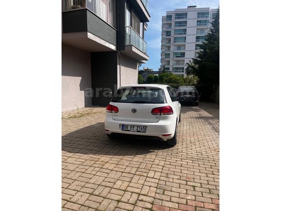 Sahibinden Volkswagen Golf 1.6 Trendline 2012 Model