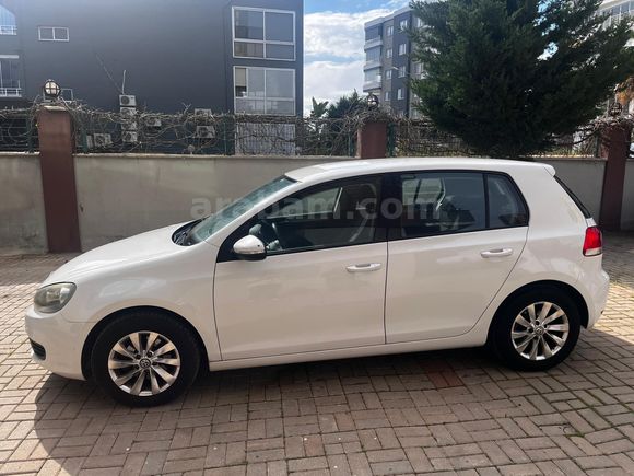 Sahibinden Volkswagen Golf 1.6 Trendline 2012 Model