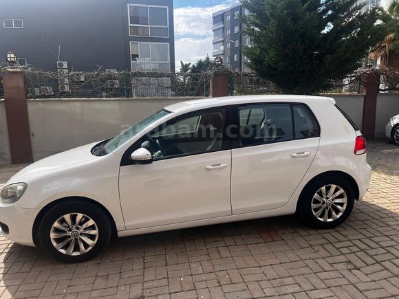 Sahibinden Volkswagen Golf 1.6 Trendline 2012 Model
