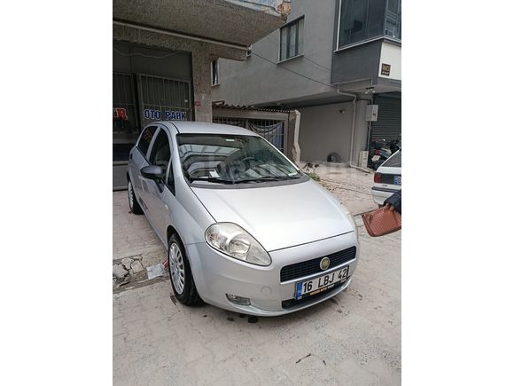 Sahibinden Fiat Punto EVO 1.3 Multijet Active 2011 Model 