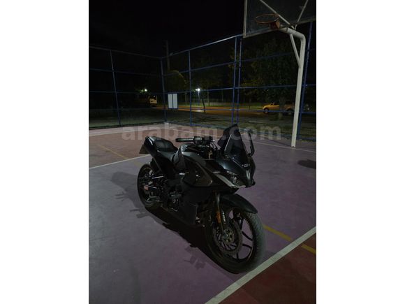 Sahibinden Bajaj Pulsar RS 200