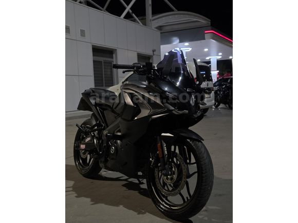 Sahibinden Bajaj Pulsar RS 200