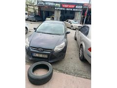 Sahibinden Ford Focus 1.6 TDCi Comfort 2012 Model