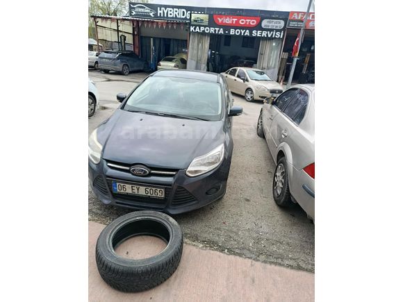 Sahibinden Ford Focus 1.6 TDCi Comfort 2012 Model