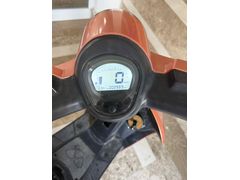 MEMURDAN SATILIK  80 CC MOTOSİKLET 