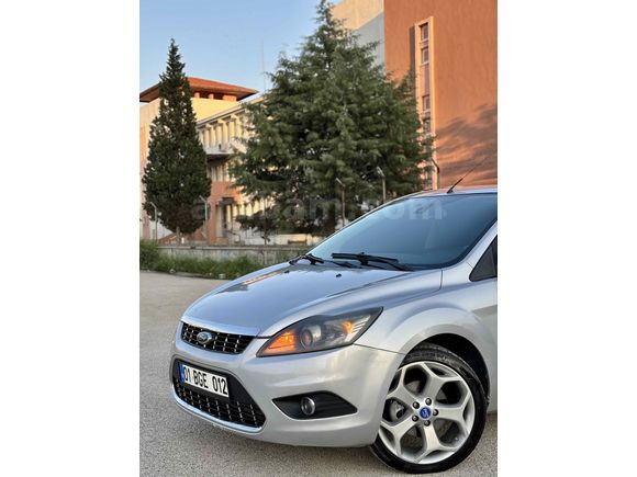 Sahibinden Ford Focus 1.6 TDCi Titanium X 2009 Model 