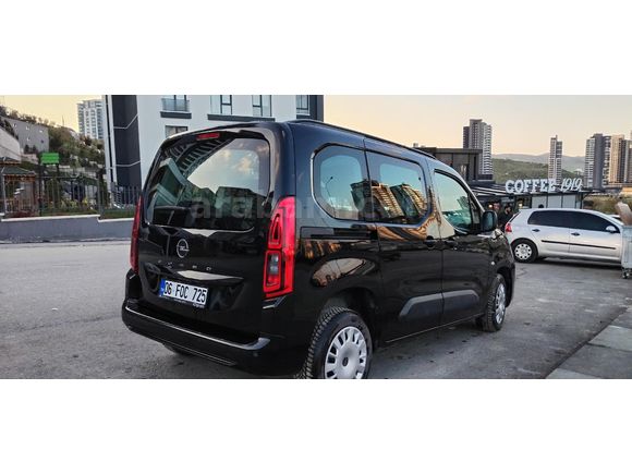 Sahibinden Opel Combo 1.5 CDTI Essential 2025 Model