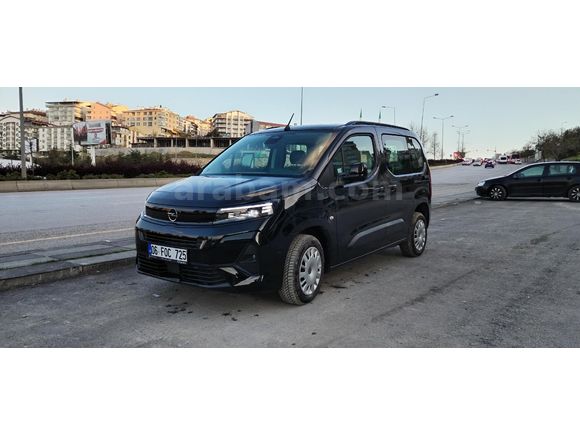 Sahibinden Opel Combo 1.5 CDTI Essential 2025 Model