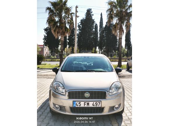 Sahibinden Fiat Linea 1.3 Multijet Pop 2012 Model