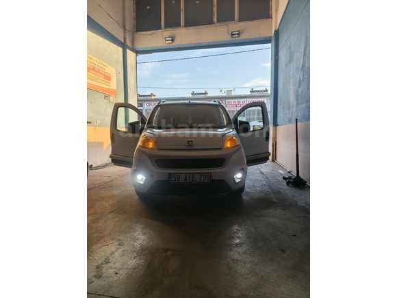 Sahibinden Fiat Fiorino Panorama 1.3 Multijet Premio 2018 Model