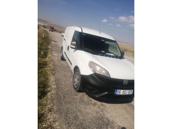 Sahibinden Fiat Doblo Cargo 1.3 Multijet Maxi 2016 Model