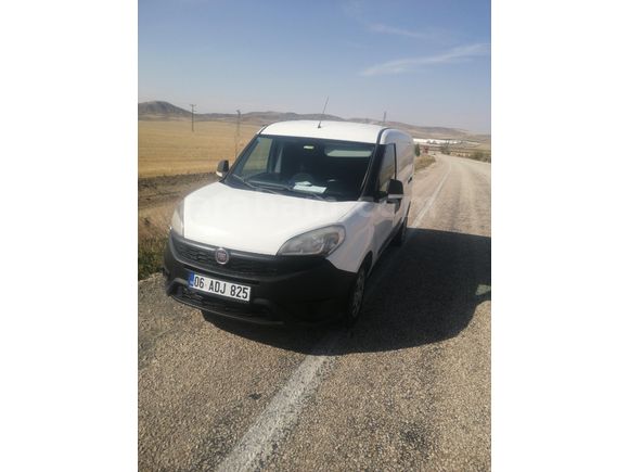 Sahibinden Fiat Doblo Cargo 1.3 Multijet Maxi 2016 Model
