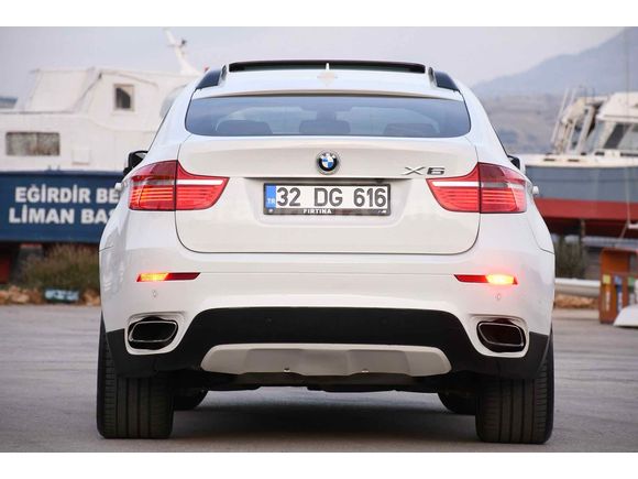 Sahibinden Bayi BMW X6 30d xDrive  ZF 8 ileri