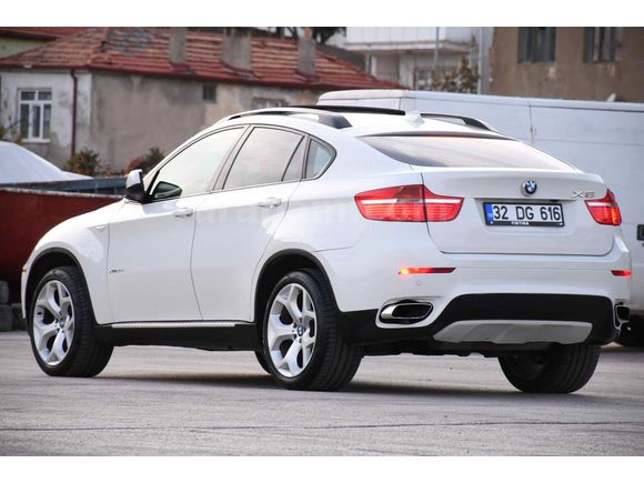Sahibinden Bayi BMW X6 30d xDrive  ZF 8 ileri