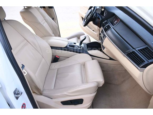 Sahibinden Bayi BMW X6 30d xDrive  ZF 8 ileri